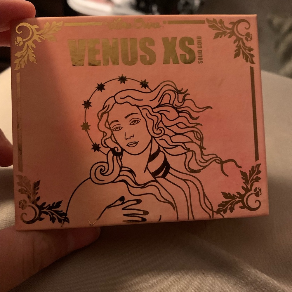Lime Crime Venus XS Solid Gold